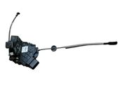 Rear door lock