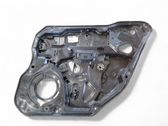 Fensterhebermechanismus ohne Motor Tür hinten