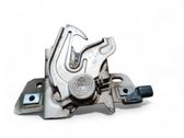 Engine bonnet/hood lock/catch