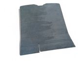 Trunk/boot floor carpet liner