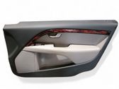 Front door card panel trim