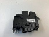 12 V Socket (front)
