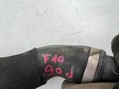 Engine coolant pipe/hose