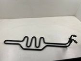 Power steering radiator