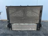 Radiator set