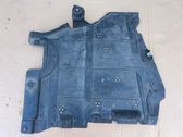 Trunk boot underbody cover/under tray