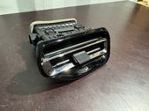 Dashboard side air vent grill/cover trim