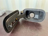 Fuel tank cap trim