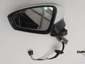 Front door electric wing mirror