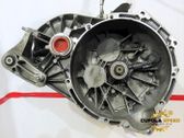 Manual 6 speed gearbox