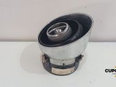 Dash center air vent grill