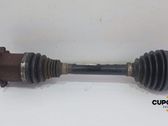 Front driveshaft