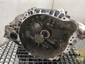 Manual 6 speed gearbox
