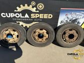 R16 steel rim