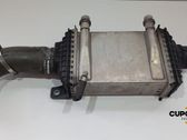 Intercooler radiator
