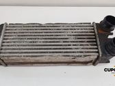 Intercooler radiator