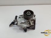Fuel injection high pressure pump