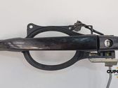 Front door exterior handle