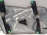 Fensterhebermechanismus ohne Motor Tür vorne