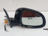 Front door electric wing mirror