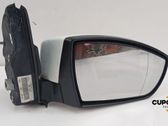Front door electric wing mirror