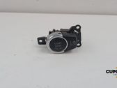Engine start stop button switch