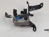 Fuel cooler (radiator)