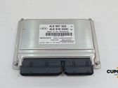 Engine control unit/module ECU