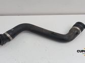 Engine coolant pipe/hose