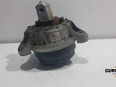 Engine mount bracket
