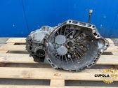 Manual 6 speed gearbox