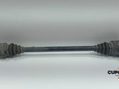 Rear driveshaft