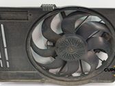 Elektrisks radiatoru ventilators