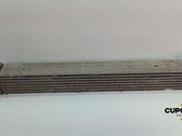 Intercooler radiator