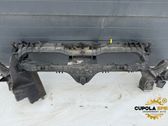 Radiator support slam panel