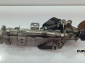 EGR valve cooler