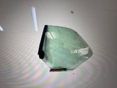 Rear door window glass