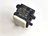 Airbag deployment crash/impact sensor