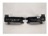Lot de 2 lampes frontales / phare