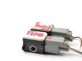 Airbag deployment crash/impact sensor
