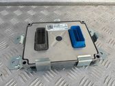 Autres unités de commande / modules