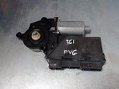 Front door window regulator motor