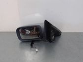 Manual wing mirror