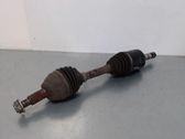 Front driveshaft