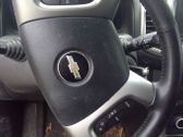 Steering wheel airbag
