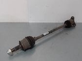 Rear driveshaft