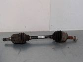 Front driveshaft