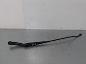 Front wiper blade arm