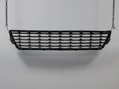 Front bumper lower grill