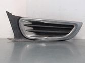 Front bumper lower grill